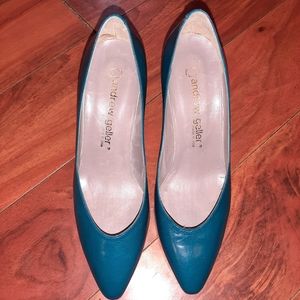 Vintage 1980s Andrew Geller Shoes